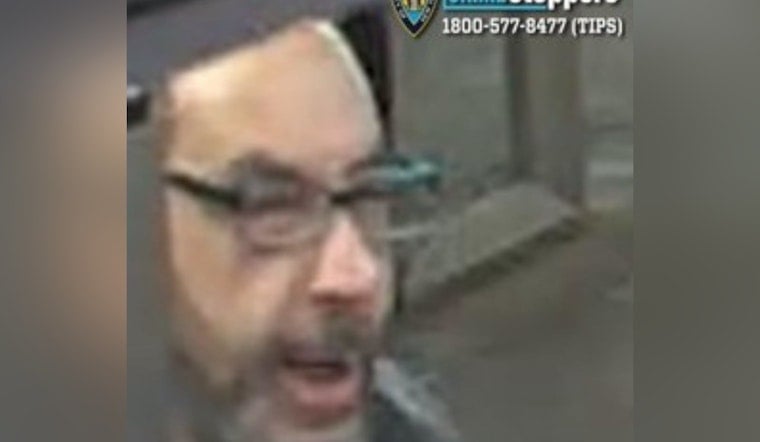 Second Avenue Subway Slashing Sparks NYPD Manhunt