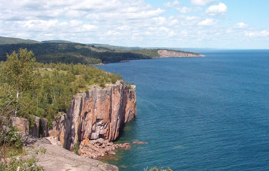 Second Palisade Head Cliff Death Rattles North Shore Community