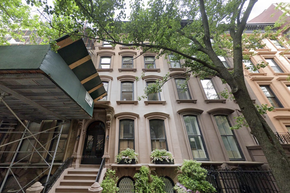 Secret $24.5 Million Brownstone Sale Stuns Brooklyn Heights Block
