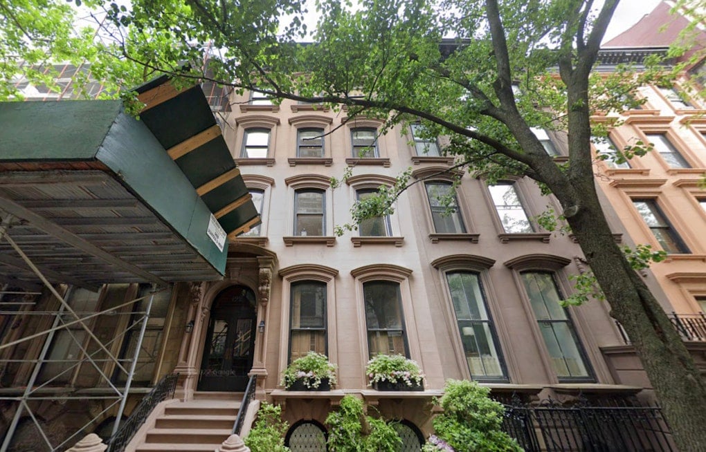 Secret $24.5 Million Brownstone Sale Stuns Brooklyn Heights Block