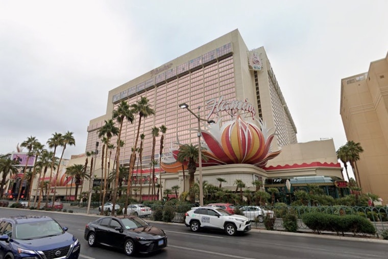 Secret $8 Million Strip Eatery Rises Inside Flamingo’s Former Buffet
