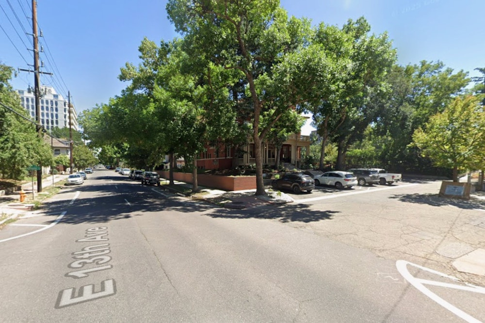 Secret Garden No More as Carriage House Café Rolls Into Cheesman Park