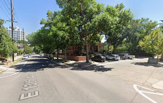 Secret Garden No More as Carriage House Café Rolls Into Cheesman Park