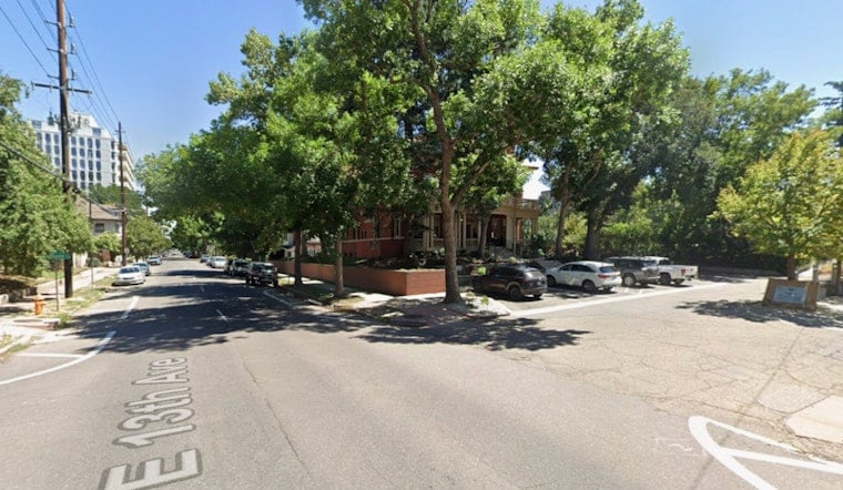 Secret Garden No More as Carriage House Café Rolls Into Cheesman Park