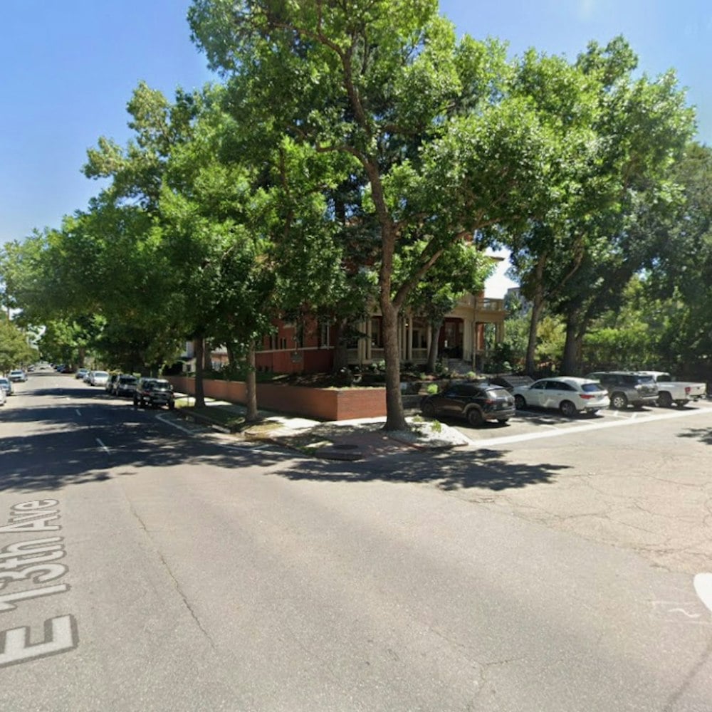 Secret Garden No More as Carriage House Café Rolls Into Cheesman Park