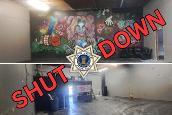 Secret Rogers Avenue Club Busted As San Jose Cops Crash The Party