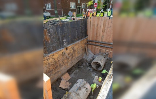Secret Street Tanks: Chicago Tests Hidden Fix For West Side Flood Headaches