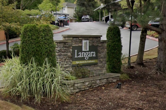 Security Properties Pays Nearly Double For Issaquah Apartments