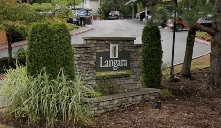 Security Properties Pays Nearly Double For Issaquah Apartments