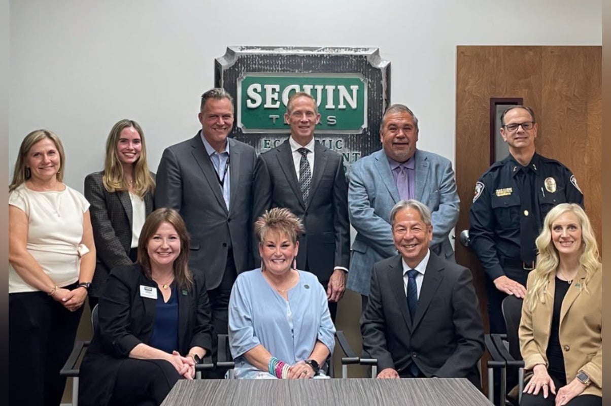 Seguin Scores $100 Million Auto Parts Plant as KTH Rolls Into Town