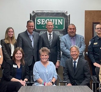 Seguin Scores $100 Million Auto Parts Plant as KTH Rolls Into Town