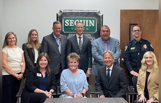 Seguin Scores $100 Million Auto Parts Plant as KTH Rolls Into Town