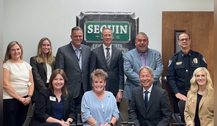 Seguin Scores $100 Million Auto Parts Plant as KTH Rolls Into Town
