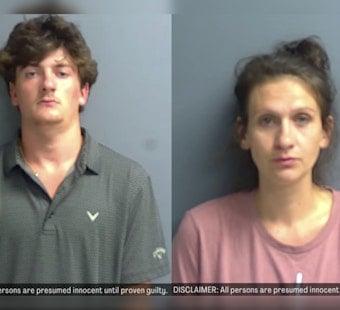 Seibert Road DWI Crash Leaves Amite Passenger Critical, Nets Two Arrests