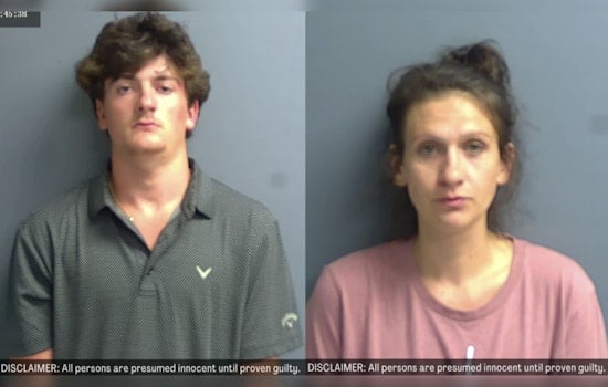 Seibert Road DWI Crash Leaves Amite Passenger Critical, Nets Two Arrests