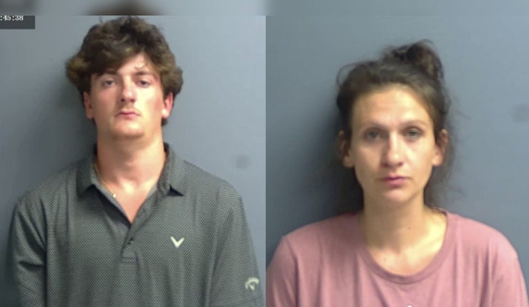 Seibert Road DWI Crash Leaves Amite Passenger Critical, Nets Two Arrests