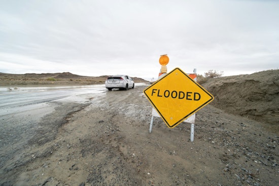 Seligman On Edge As Flash Flood Warning Targets I-40 Stretch