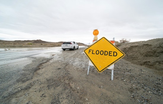 Seligman On Edge As Flash Flood Warning Targets I-40 Stretch