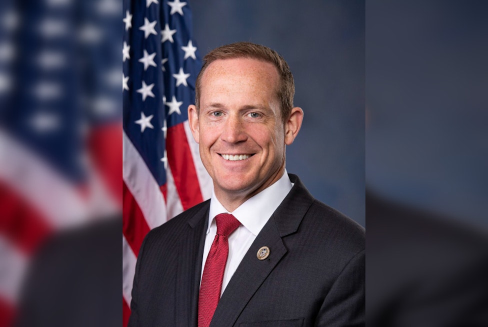 Sen. Ted Budd Trumpets $25 Million Fix For Asheville Airport Traffic Mess
