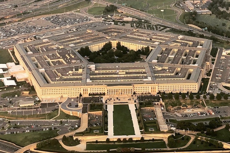 Senate Dems Torpedo Defense Bill As U.S. Warships Box In Iran