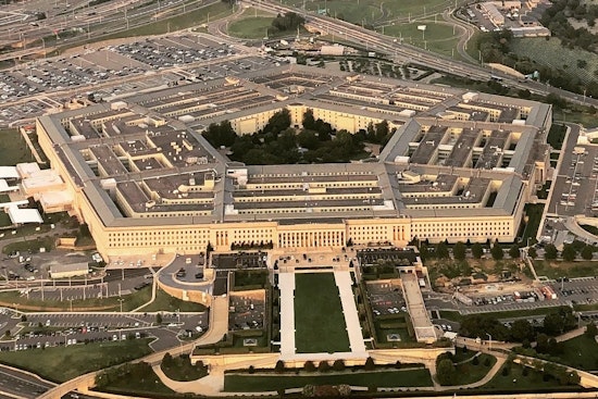 Senate Dems Torpedo Defense Bill As U.S. Warships Box In Iran