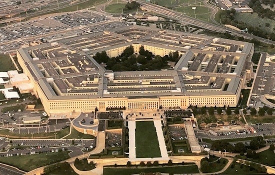 Senate Dems Torpedo Defense Bill As U.S. Warships Box In Iran