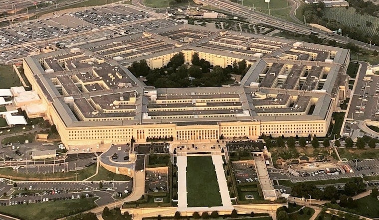 Senate Dems Torpedo Defense Bill As U.S. Warships Box In Iran