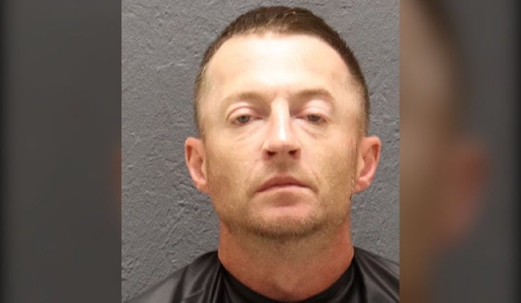 Seneca Brass Knuckles Bust Lands Man In Jail On Burglary, Domestic Violence Charges