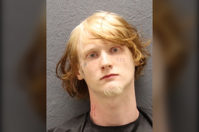 Seneca Man Jailed After Deputies Seize 9.3 Grams Of Fentanyl