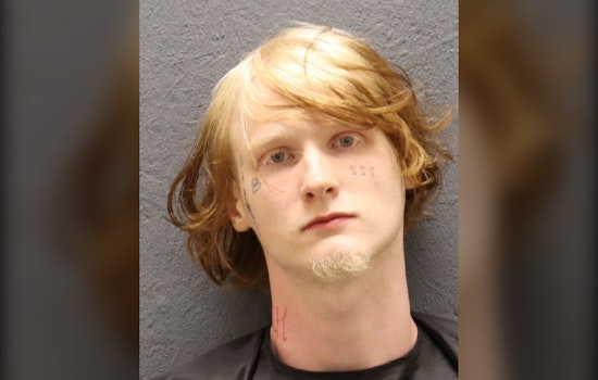 Seneca Man Jailed After Deputies Seize 9.3 Grams Of Fentanyl