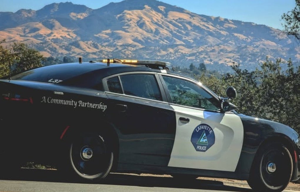 Senior Driver Busted After Bear Spray Chaos At Lafayette Grocery Lot