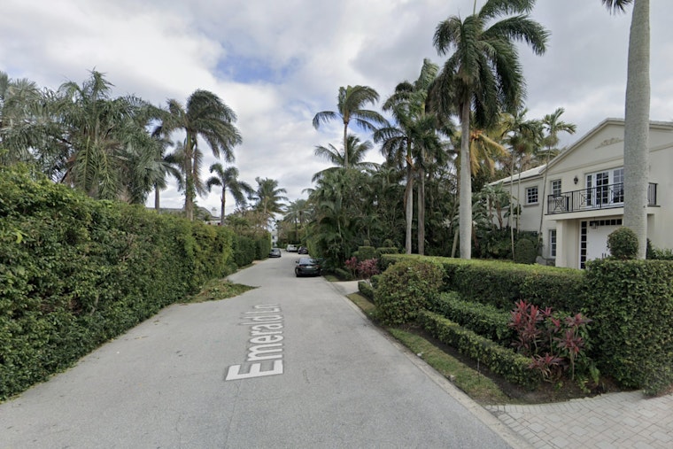 SEO Boss Mac Cummings Snaps Up $25 Million Palm Beach Stunner