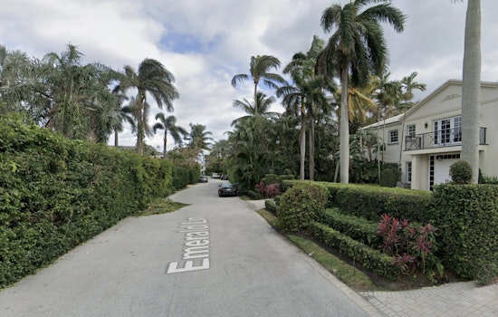 SEO Boss Mac Cummings Snaps Up $25 Million Palm Beach Stunner