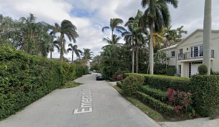 SEO Boss Mac Cummings Snaps Up $25 Million Palm Beach Stunner