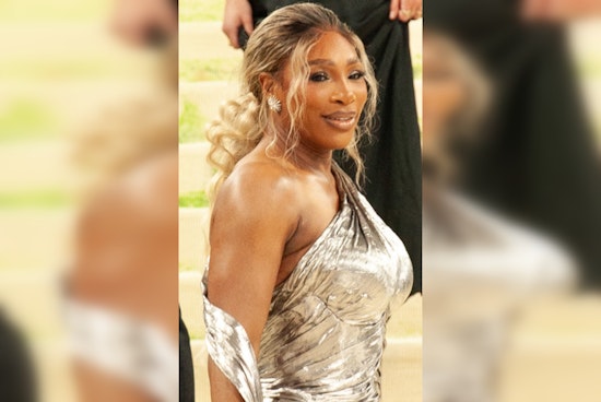 Serena Williams Serves Up Historic First At Atlanta's Invest Fest