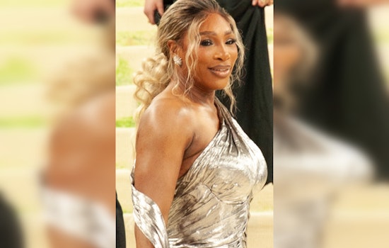 Serena Williams Serves Up Historic First At Atlanta's Invest Fest