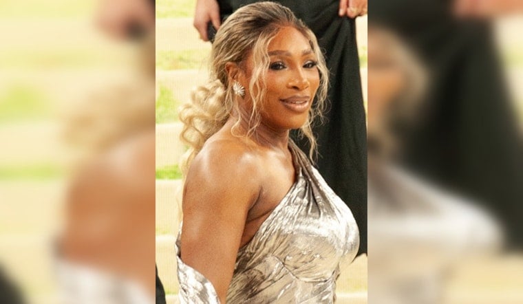 Serena Williams Serves Up Historic First At Atlanta's Invest Fest