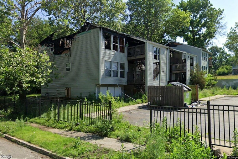 Serial Flames Stalk Olive Park As Vacant KC Apartment Complex Burns Again