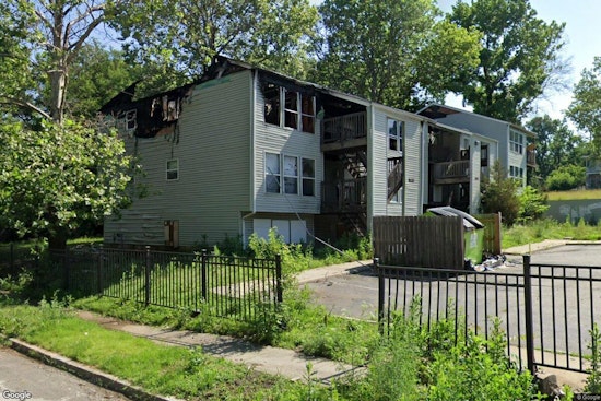Serial Flames Stalk Olive Park As Vacant KC Apartment Complex Burns Again