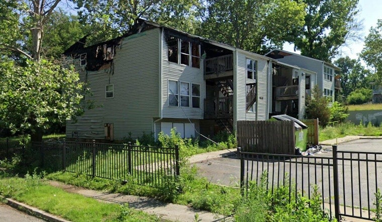 Serial Flames Stalk Olive Park As Vacant KC Apartment Complex Burns Again