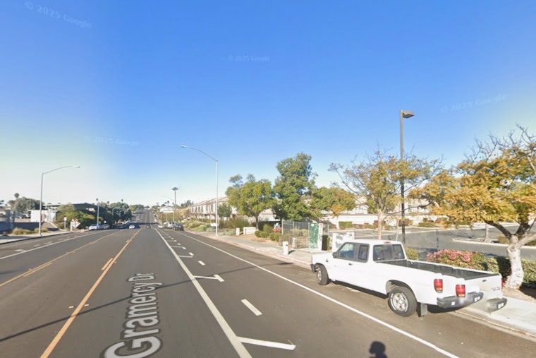Serra Mesa Inferno Guts Vacant Office As Crews Battle 3-Alarm Blaze