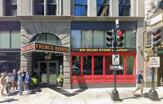 Seven Cocktail Lounge Opening In Downtown Crossing