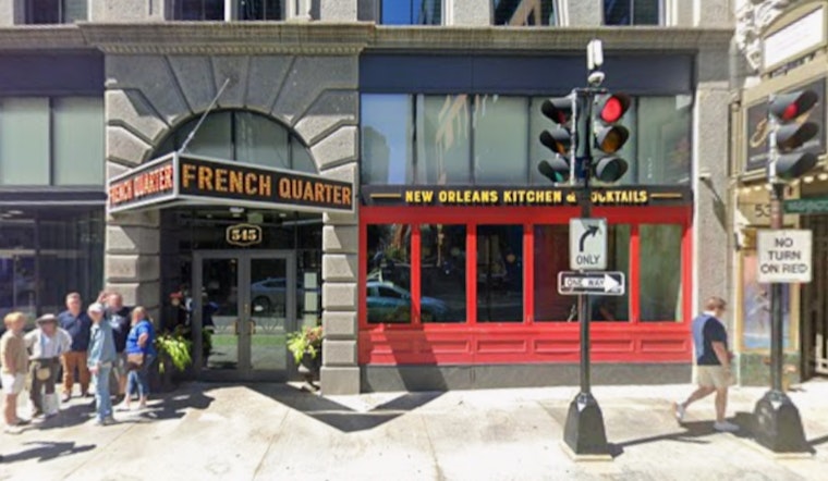 Seven Cocktail Lounge Opening In Downtown Crossing