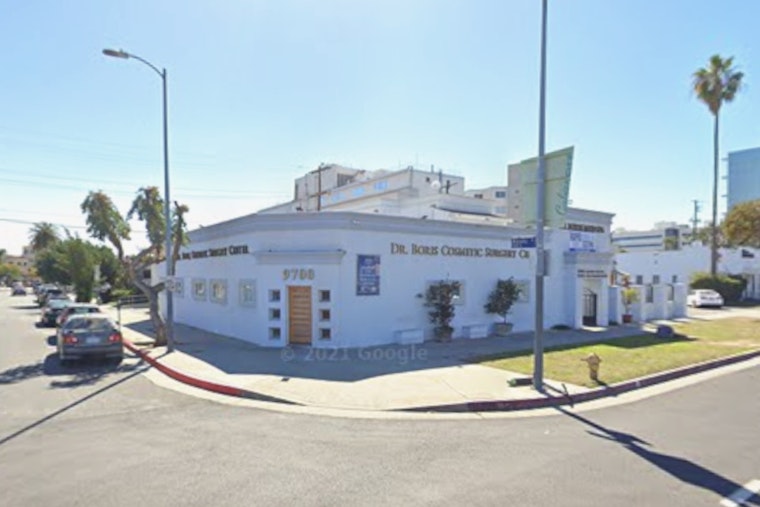Seven-Story Affordable Tower Set To Rise On Palms’ Venice Strip