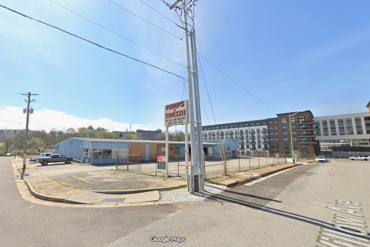 Seven-Story Stunner: Pa. Developer Targets Luxury Lineup By Knoxville Ballpark