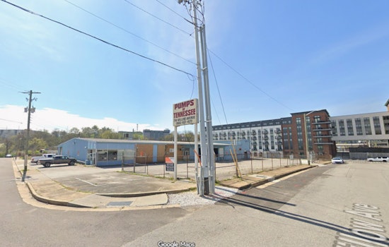 Seven-Story Stunner: Pa. Developer Targets Luxury Lineup By Knoxville Ballpark