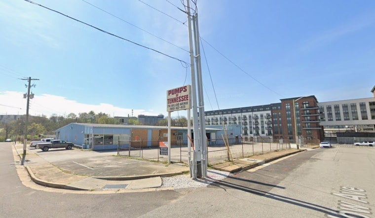 Seven-Story Stunner: Pa. Developer Targets Luxury Lineup By Knoxville Ballpark
