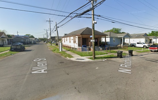 Seventh Ward Horror: Man Gunned Down At Rocheblave And Allen