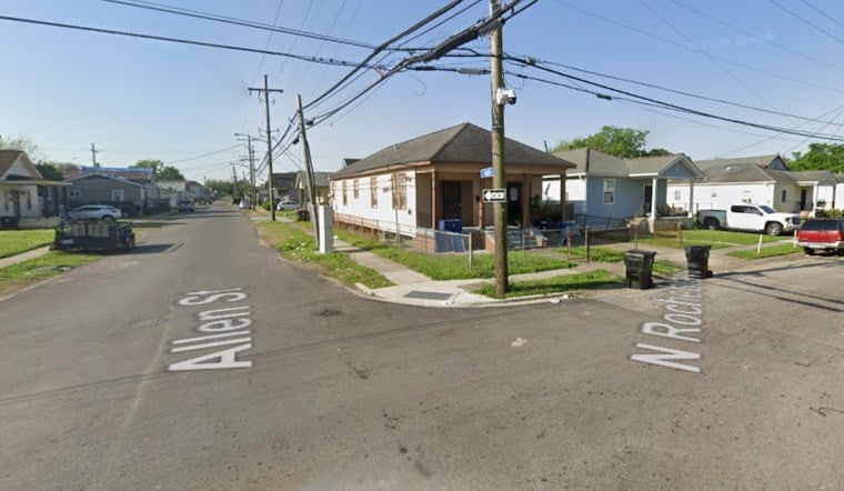 Seventh Ward Horror: Man Gunned Down At Rocheblave And Allen