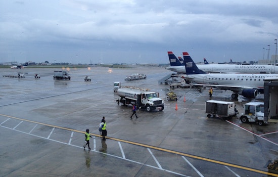 Severe Storm Warning Slams Concord As Charlotte Airport Braces